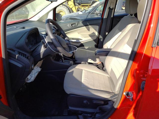 MAJ6S3FL4MC408082 Ford ECOSPORT S