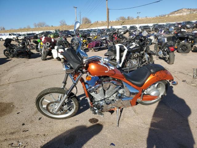 2011 HONDA VT1300 CX JH2SC610XBK101062