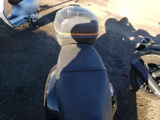 2005 VESPA GRANTURISM - ZAPM319K555003780