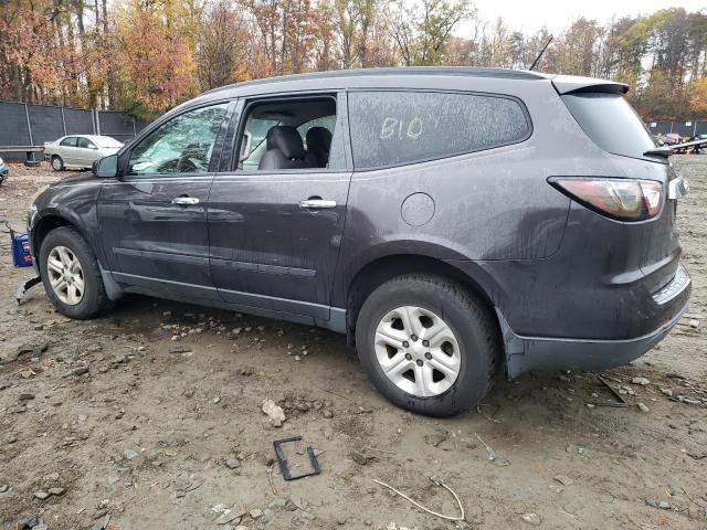 2015 CHEVROLET TRAVERSE L - 1GNKRFED5FJ171883