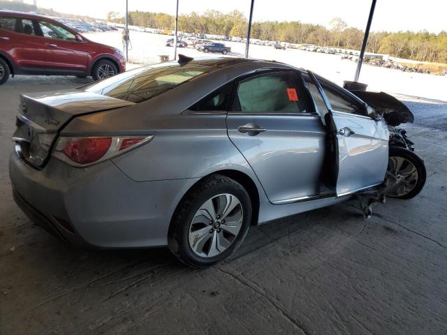 Vin: kmhec4a47fa136081, lot: 77973143, hyundai sonata hybrid 20153