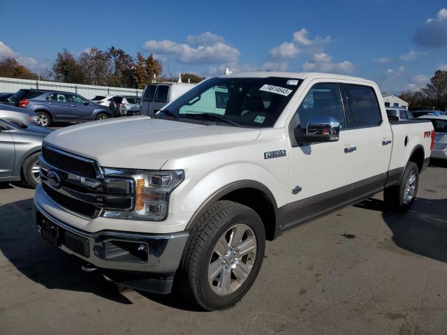 2018 Ford F-150 SuperCrew 