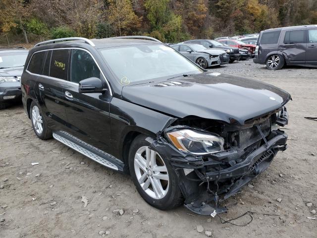 VIN 4JGDF6EE8FA481590 2015 Mercedes-Benz GL-Class, ... no.4