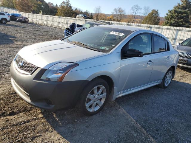 2011 Nissan Sentra 2.0