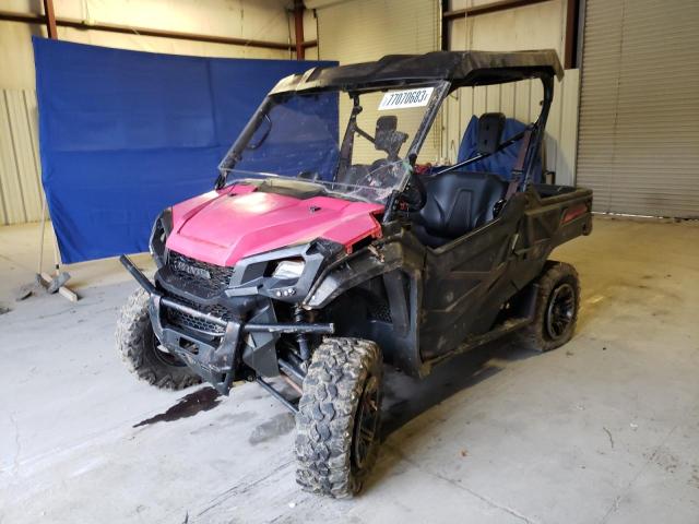2016 HONDA SXS1000 M3 - 1HFVE0487G4002263