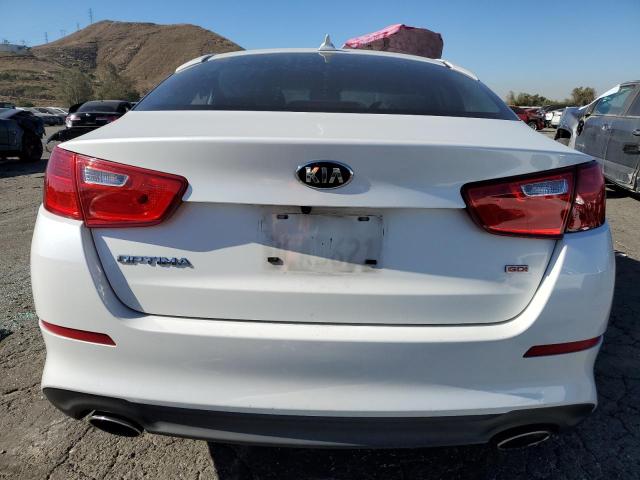 KNAGM4A72F5618161 KIA Optima Lx