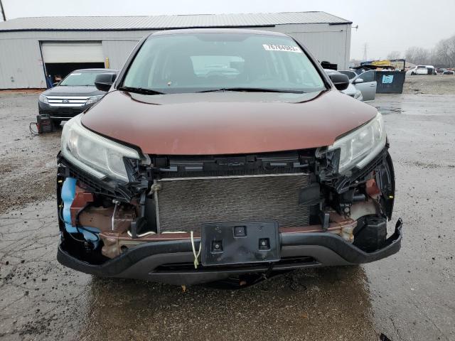 5J6RM4H39FL012988 | 2015 HONDA CR-V LX