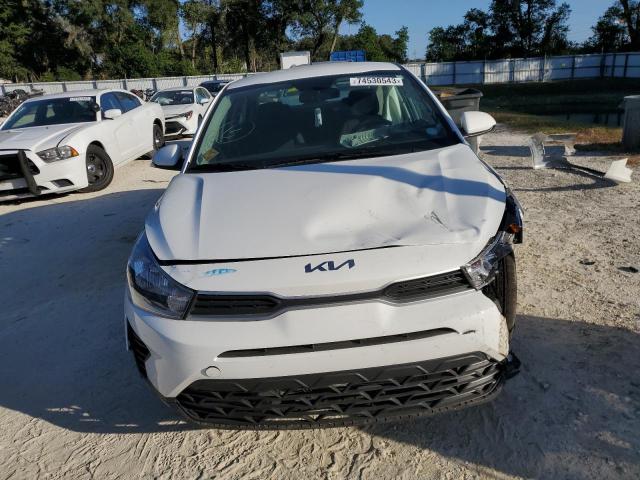 3KPA24AD9NE435024 Kia Rio LX 5