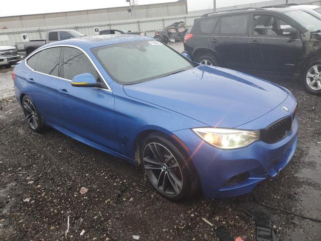 2015 BMW 335 XIGT WBA3X9C54FD868229