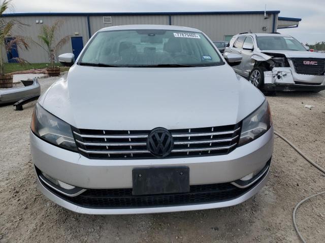 1VWCV7A35FC059307 | 2015 VOLKSWAGEN PASSAT SEL