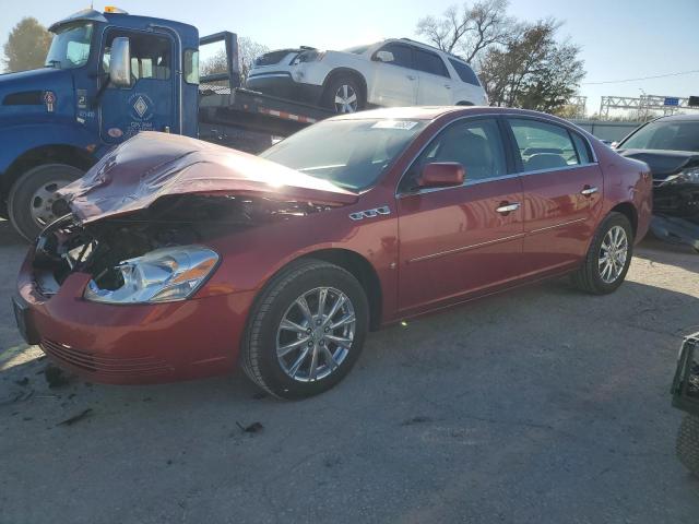 2009 Buick Lucerne CXL