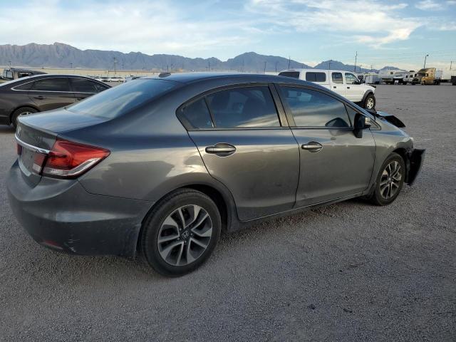 Vin: 19xfb2f82de087359, lot: 77935463, honda civic ex 20133