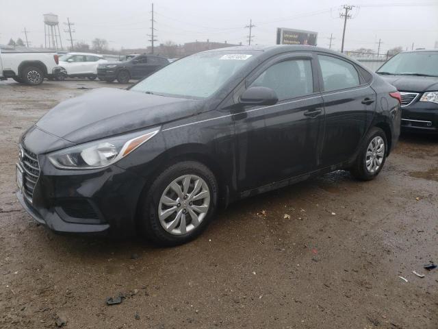 2018 Hyundai Accent SE