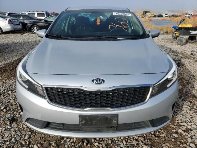 3KPFK4A70JE265615 | 2018 KIA FORTE LX