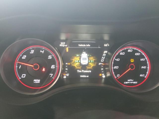 2017 DODGE CHARGER PO - 2C3CDXKT6HH526467