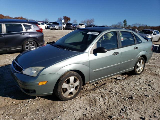 2005 Ford Focus 