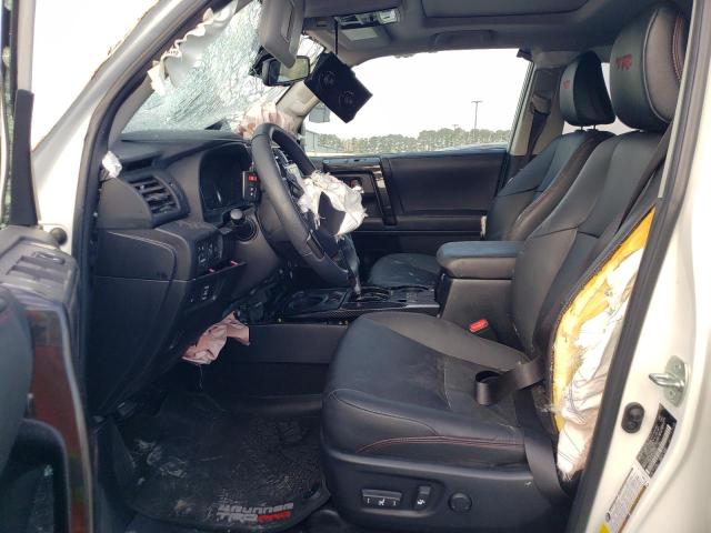2020 TOYOTA 4RUNNER SR - JTEBU5JRXL5819107