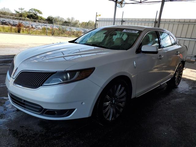 2014 Lincoln MKS 