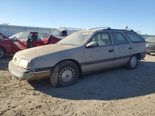 1988 Ford Taurus Gl VIN: 1FABP57U5JG273458 Lot: 75827303