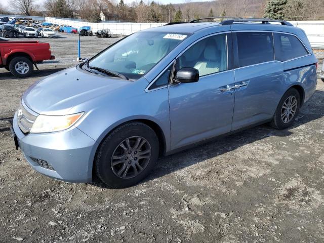 2013 Honda Odyssey EX-L