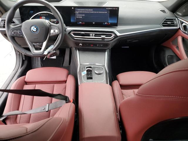 2023 BMW I4 EDRIVE4 WBY73AW01PFP77926
