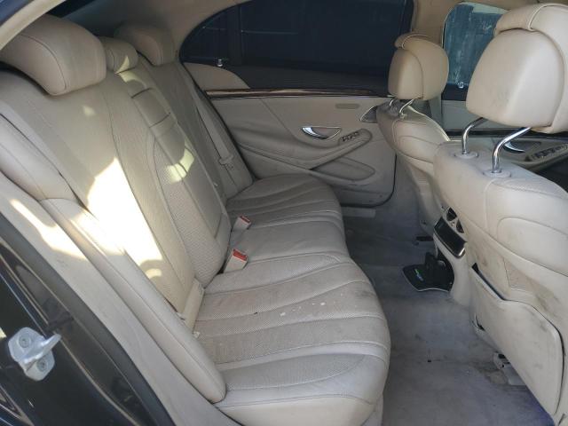 WDDUG8CB6EA061658 Mercedes-Benz S 550