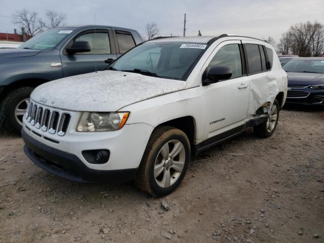 Jeep Compass Р±РµР»С‹Р№