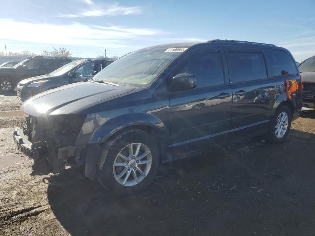 2013 Dodge Grand Caravan SXT