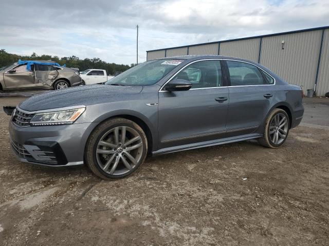 2017 Volkswagen Passat R-Line