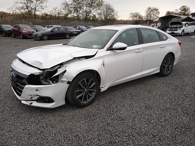 2021 Honda Accord Coupe EX-L