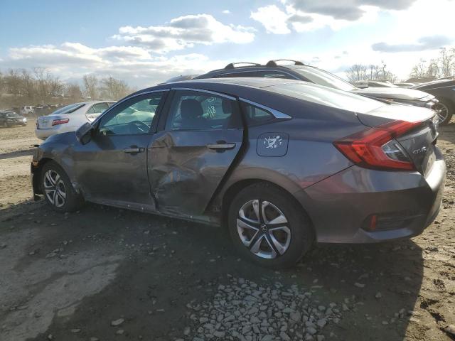 19XFC2F5XGE070395 | 2016 Honda civic lx