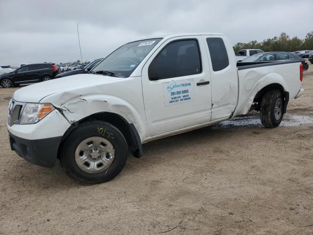 2017 Nissan Frontier S