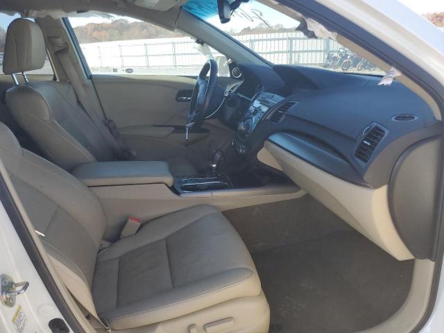  ACURA RDX 2015 Білий