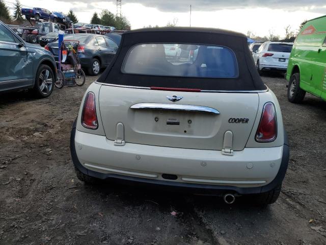 2006 Mini Cooper VIN: WMWRF33506TG15959 Lot: 77558213