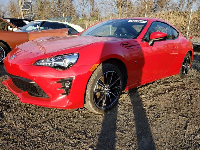 2019 Toyota 86 GT