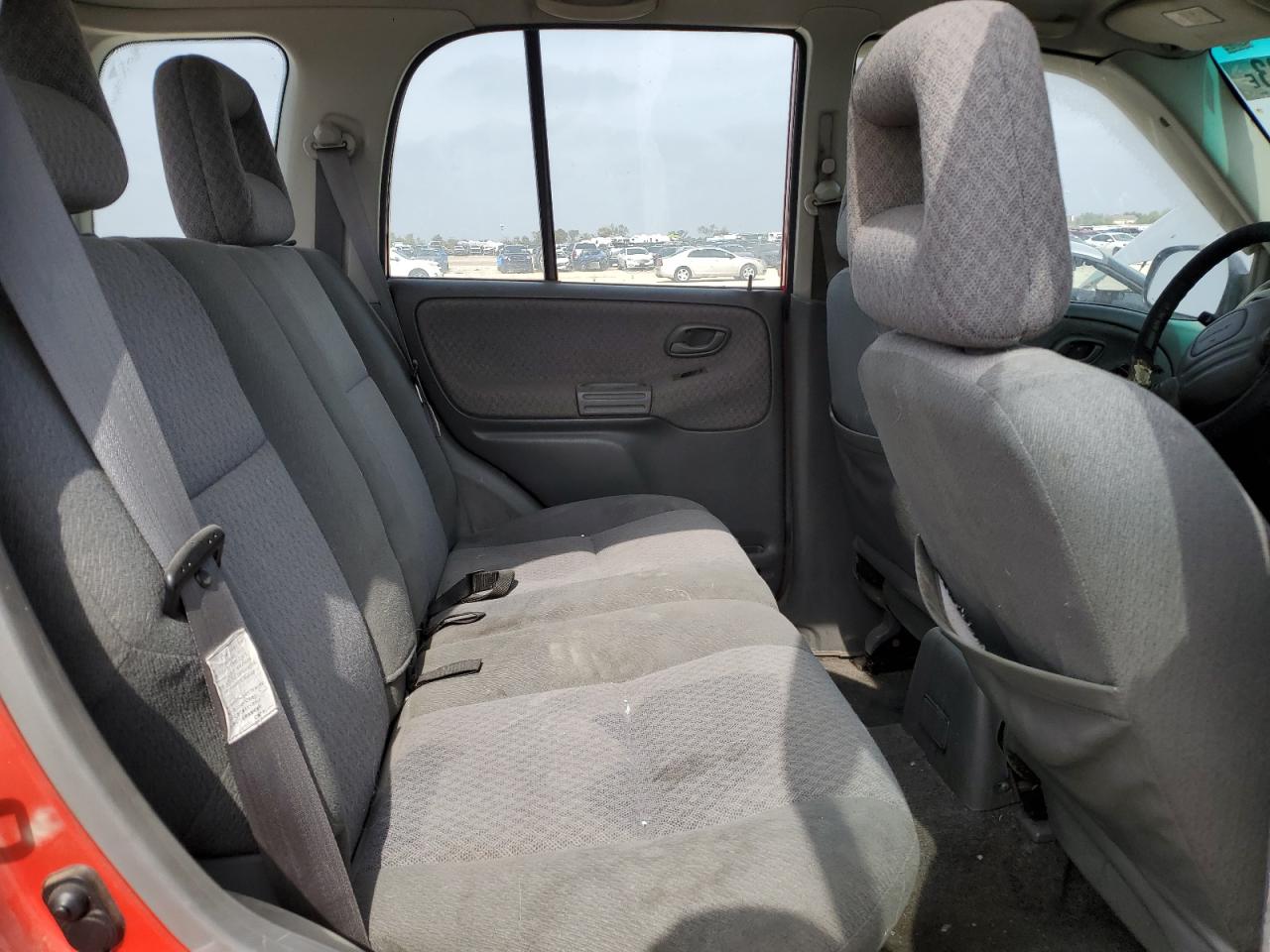 2CNBJ13C1X6909122 1999 Chevrolet Tracker