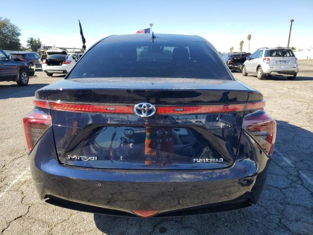 2019 TOYOTA MIRAI JTDBVRBD0KA005842