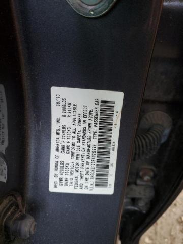 1HGCR2F30EA029999 | 2014 HONDA ACCORD LX