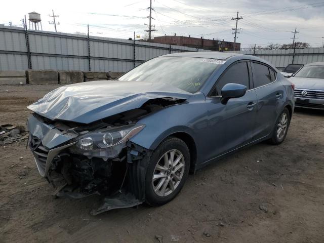 2015 Mazda Mazda3 4-Door Touring