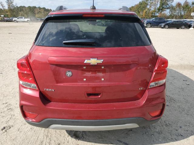 2019 CHEVROLET TRAX 1LT 3GNCJLSB4KL382962