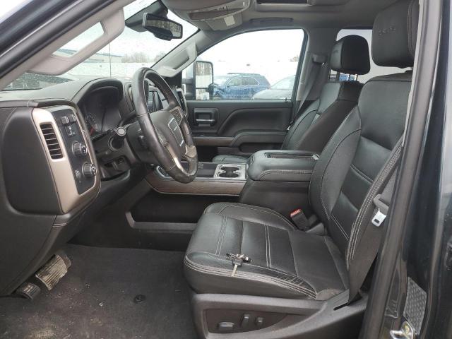 1GT42WEY6KF125985 GMC Sierra K3500 Denali