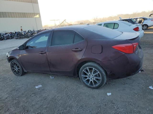 2017 TOYOTA COROLLA L - 5YFBURHE6HP631306