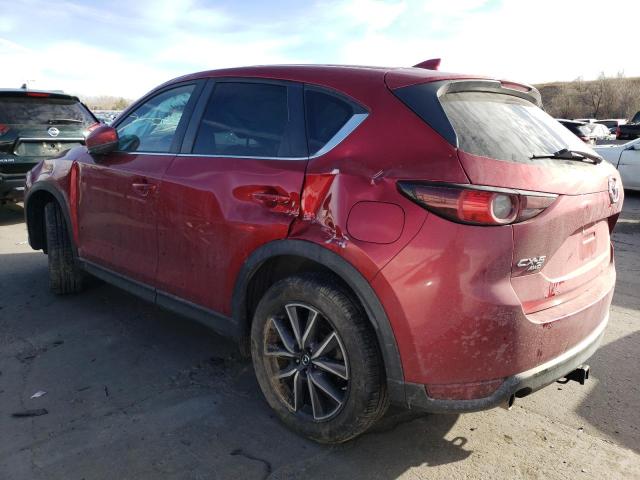 JM3KFBCM3J0464071 | 2018 MAZDA CX-5 TOURI