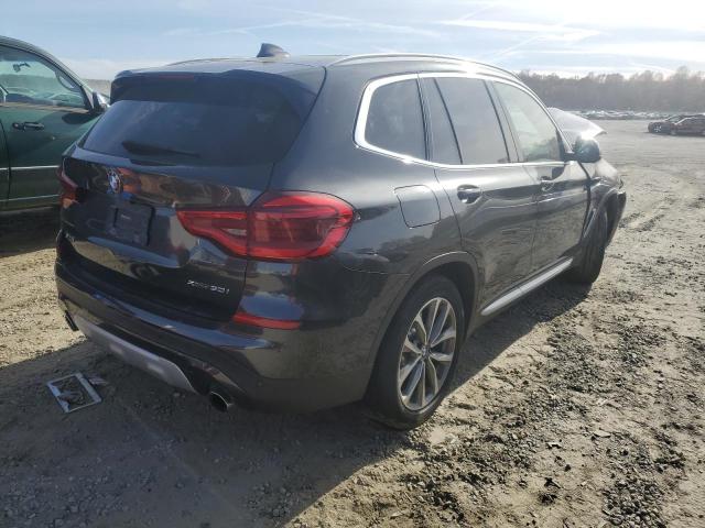 5UXTR9C5XKLR04209 2019 BMW X3, photo no. 3