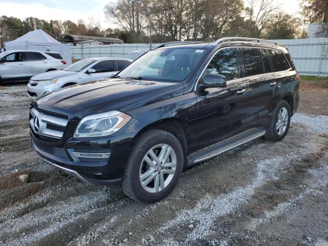 2014 Mercedes-Benz GL 