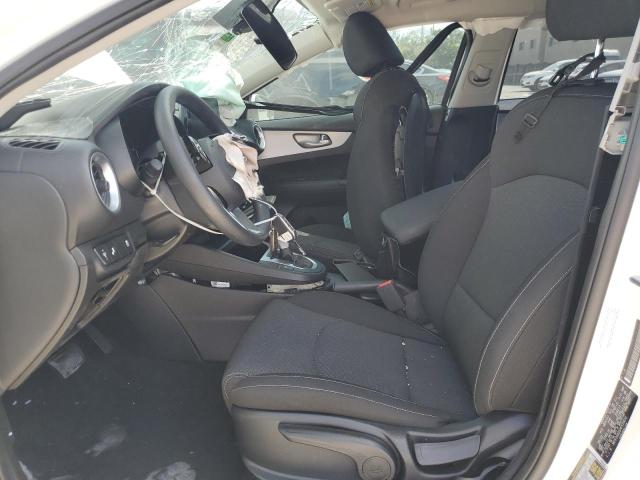 3KPF24AD5PE639652 KIA FORTE LX