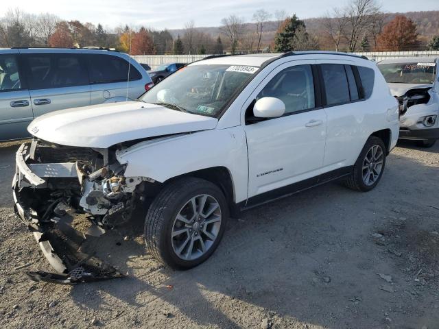 2014 Jeep Compass Limited