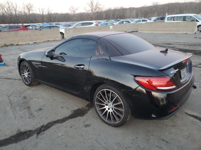2017 MERCEDES-BENZ SLC 43 AMG - WDDPK6GA1HF136503
