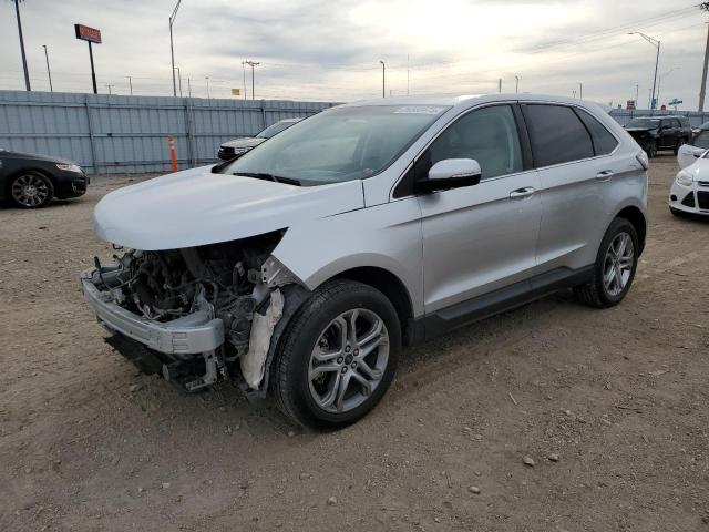 2FMPK4K93GBC00628 | 2016 Ford edge titanium