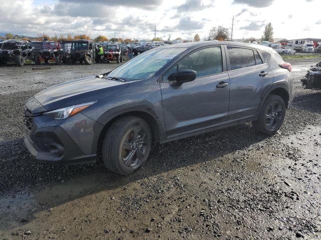 Lot #2392611308 2024 SUBARU CROSSTREK salvage car